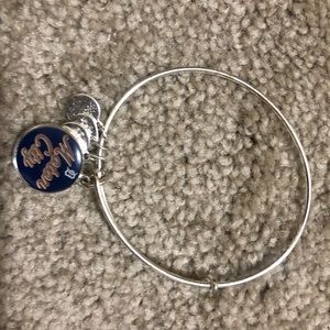 Detroit Motor City Alex and Ani bracelet